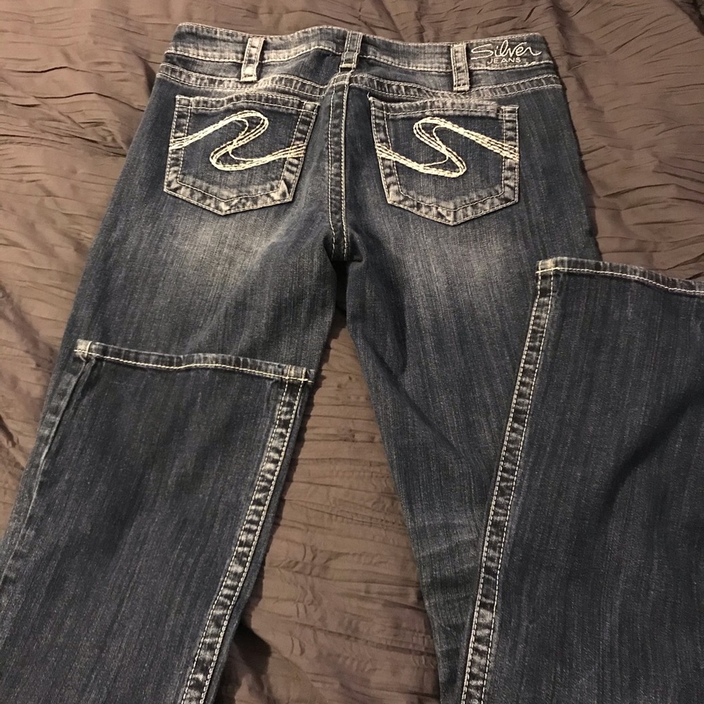 Silver Jeans